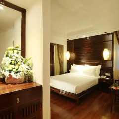 The Palmy Hotel & Spa 3* Номер категории Премиум с различными типами кроватей фото 3