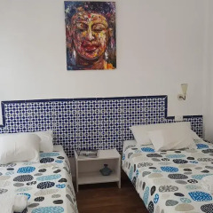 Отель Puerto Azul 2* Номер категории Эконом с различными типами кроватей фото 5