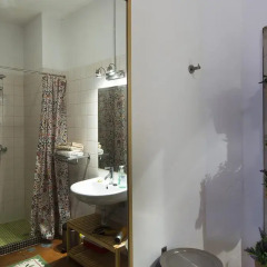 Отель Porto Foz Velha 4 Flats ванная