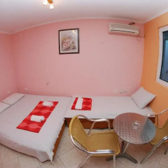 Апартаменты Apartments Kaludjerovic Студия с различными типами кроватей фото 2