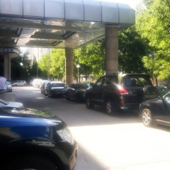 Отель Beijing Yuanshan Hotel Китай, Пекин - отзывы, цены и фото номеров - забронировать отель Beijing Yuanshan Hotel онлайн парковка