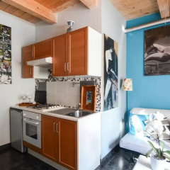 Отель A Casa dell'Artista ViKi Коттедж