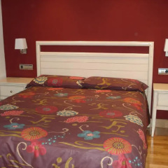 Отель Hostal Rural Haizea Ронсесвальес детские мероприятия