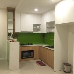 Апартаменты Lehome Serviced Apartment в номере