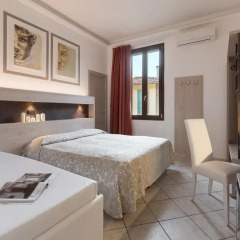 Hotel Bellavista Firenze комната для гостей фото 2