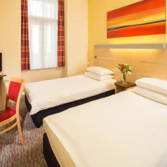Отель Exe City Park Prague 4* Стандартный номер фото 4
