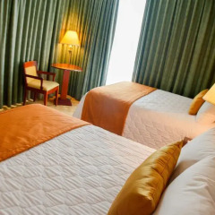 Hotel Honduras Maya 3* Стандартный номер с различными типами кроватей фото 2