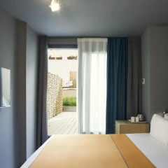 Yurbban Trafalgar Hotel 3* Стандартный номер с различными типами кроватей фото 17