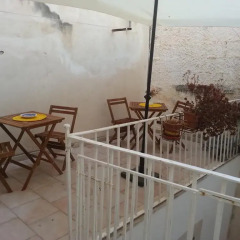 Отель Casa di Ale Сиракуза балкон
