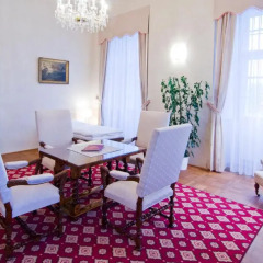 Chateau Hotel Liblice 4* Улучшенный люкс