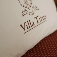 Отель Villa Titus Италия, Гаттео-а-Маре - отзывы, цены и фото номеров - забронировать отель Villa Titus онлайн комната для гостей фото 3