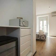 Отель Hostal CC Malasaña Улучшенный номер с различными типами кроватей фото 9