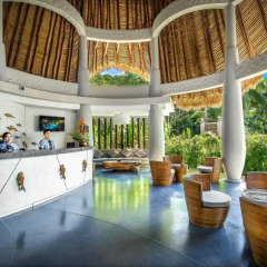 Отель Jamahkiri Resort & Spa спа фото 3