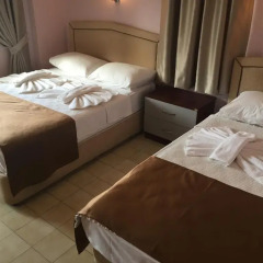 Hotel London Blue 3* Стандартный номер с различными типами кроватей фото 3