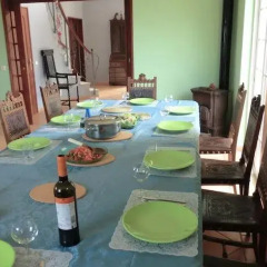 Отель Casa dos Ventos питание