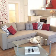 Апартаменты Freedom Square Apartment Апартаменты с различными типами кроватей фото 11