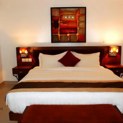 Kiriri Garden Hotel комната для гостей фото 3