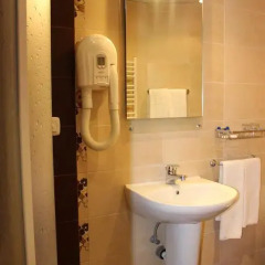 Gurko Hotel 3* Стандартный номер фото 11