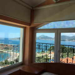 Апарт-Отель Villa Edelweiss 4* Улучшенные апартаменты с различными типами кроватей