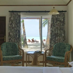 Отель Sun Island Resort & Spa 4* Бунгало с различными типами кроватей фото 11