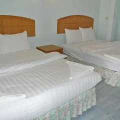 Отель Island Spa Resort 2* Вилла с различными типами кроватей фото 12