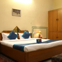 Отель FabHotel Bani Park Индия, Джайпур - отзывы, цены и фото номеров - забронировать отель FabHotel Bani Park онлайн комната для гостей фото 4