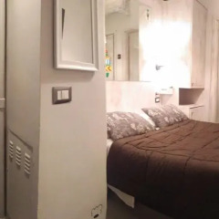 Отель Relais Dante Стандартный номер с различными типами кроватей фото 4