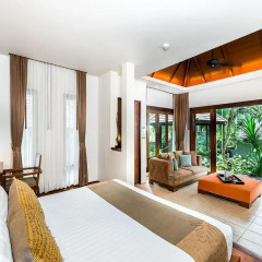 Отель Pattaya Sea Sand Sun Resort and Spa комната для гостей фото 3