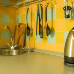 Апартаменты Funny Dolphins Apartments VDNKH в номере
