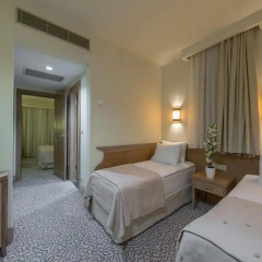 Отель Alva Donna Beach Resort Comfort комната для гостей фото 2