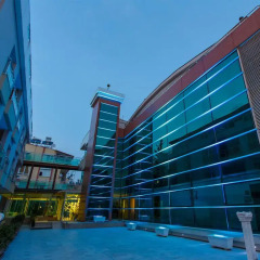 Address Residence Luxury Suite Hotel Турция, Анталья - отзывы, цены и фото номеров - забронировать отель Address Residence Luxury Suite Hotel онлайн бассейн фото 2