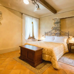 Отель La Locanda Del Ruspante Стандартный номер