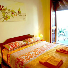 Отель B&B Piazza 300mila Стандартный номер фото 8