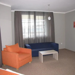 Отель Blue Orange Beach Resort 3* Стандартный номер с различными типами кроватей фото 3
