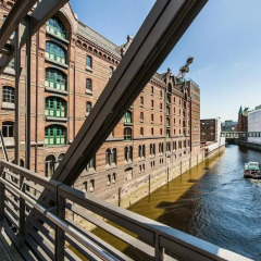 AMERON Hamburg Hotel Speicherstadt фото 6