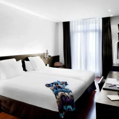 Hotel Regina 4* Стандартный номер фото 6