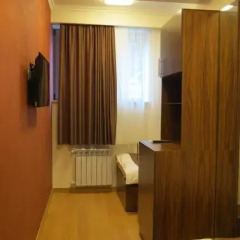 Mashtots Hotel 3* Стандартный номер с 2 отдельными кроватями фото 13