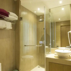 Отель Chaweng Cove Beach Resort 3* Улучшенный номер с различными типами кроватей фото 19