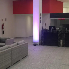We Hotel Acapulco гостиничный бар