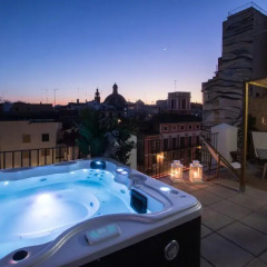 Отель Cosy Rooms Bolseria бассейн фото 3