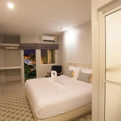 Отель Nature Pine Residence 2* Улучшенные апартаменты с различными типами кроватей фото 3