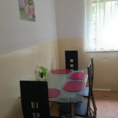 Апартаменты Apartment Wittelsbacher Straße Берлин в номере