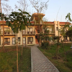 Отель Lumbini Buddha Garden Resort Непал, Лумбини - отзывы, цены и фото номеров - забронировать отель Lumbini Buddha Garden Resort онлайн фото 5