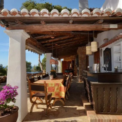Отель Villa Colina Ibiza питание фото 2