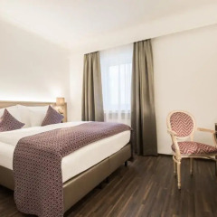 IMLAUER Hotel Pitter Salzburg 4* Номер Classic фото 4