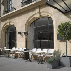 Отель K+K Hotel Cayre Paris Франция, Париж - отзывы, цены и фото номеров - забронировать отель K+K Hotel Cayre Paris онлайн питание фото 3