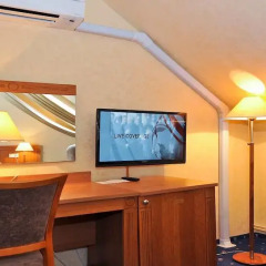 Hotel Rinno 4* Стандартный номер фото 18