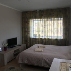 Апартаменты Rocca Apartments Студия с различными типами кроватей