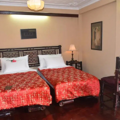 Queen Travel Boutique Hotel - Hang Bac 3* Номер Делюкс фото 7