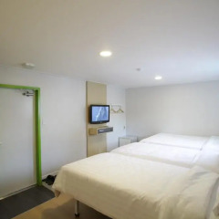 Hotel Sleepy Panda Streamwalk Seoul Jongno 3* Стандартный номер с различными типами кроватей фото 2